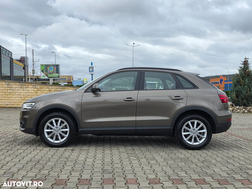Audi Q3 1.4 TFSI ultra Sport - 21