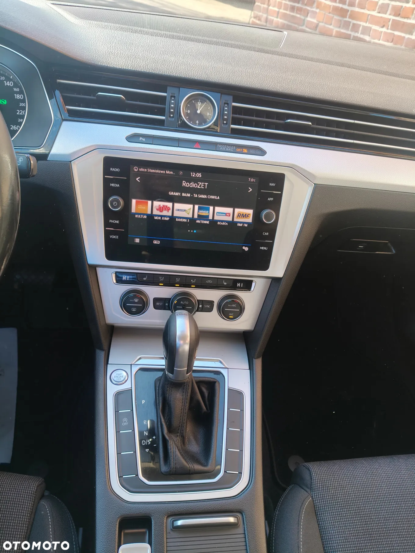 Volkswagen Passat 2.0 TDI BMT Comfortline DSG - 13