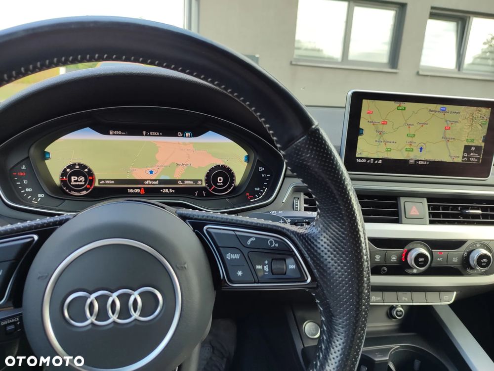 Audi A4 Avant 2.0 TDI Quattro Sport S tronic - 16