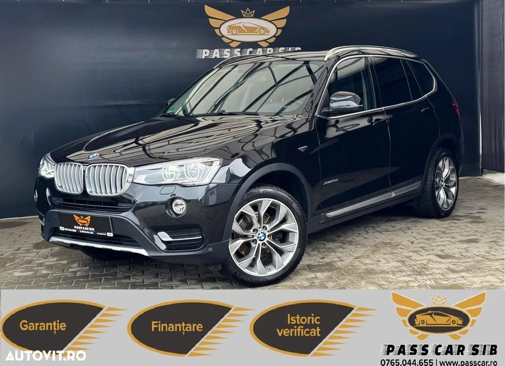 BMW X3 xDrive20d Aut. xLine - 1