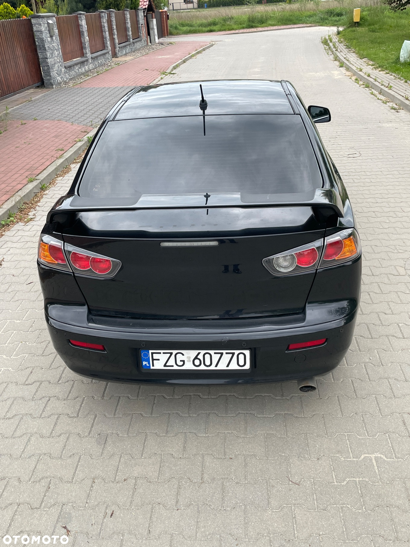 Mitsubishi Lancer 1.8 Invite - 7