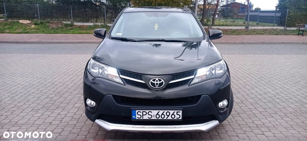 Toyota RAV4 2.0 D-4D Premium - 2