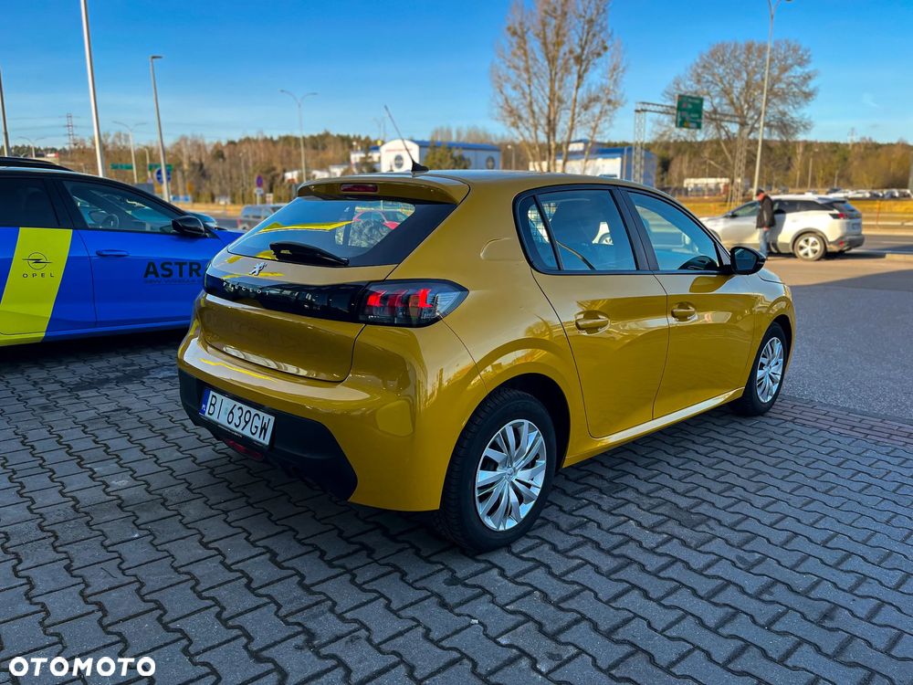 Peugeot 208 - 7