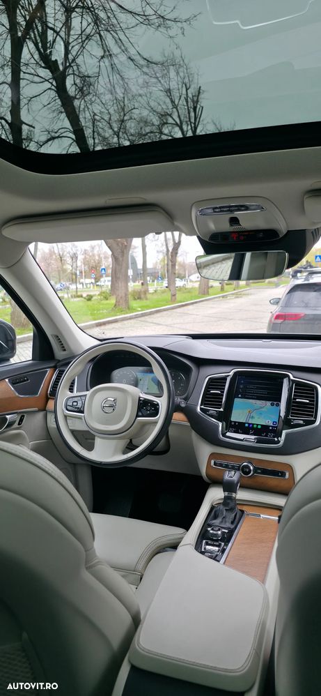 Volvo XC 90 D5 AWD Geartronic Inscription - 6
