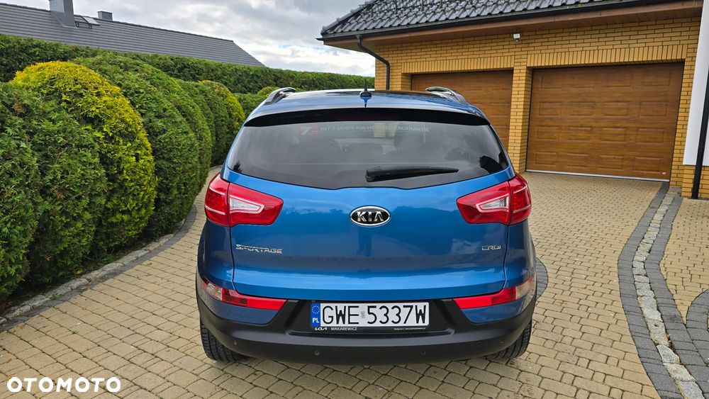 Kia Sportage 2.0 CRDI S - 4