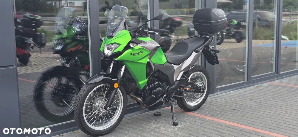 Kawasaki Versys-X 300 - 27
