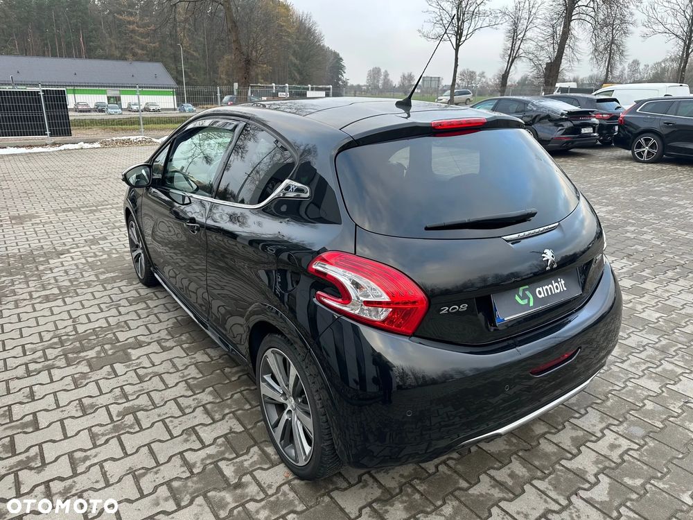 Peugeot 208 120 VTI Allure - 8