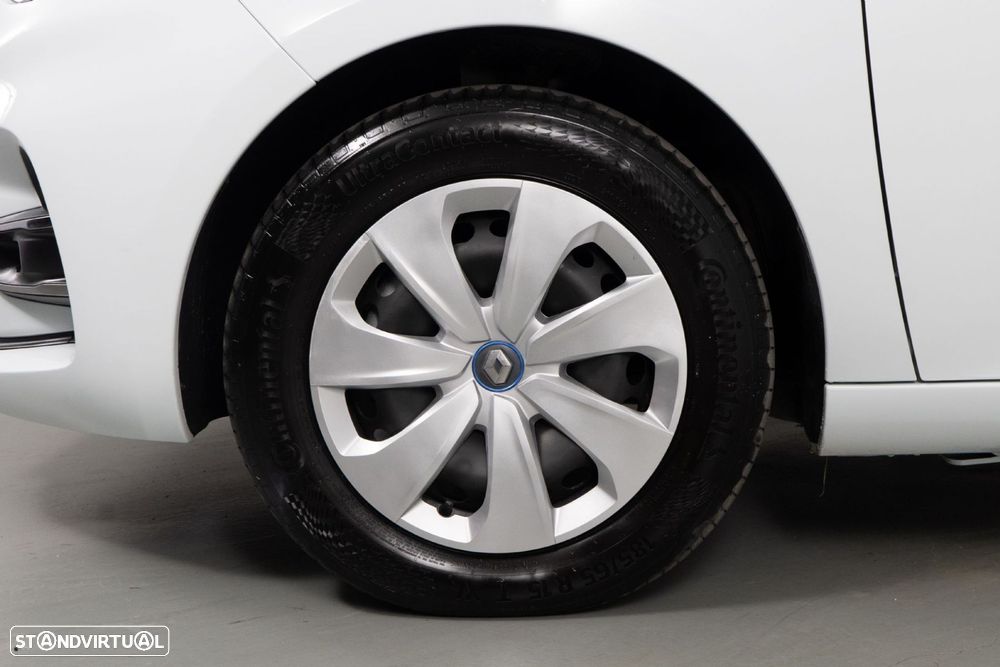 Renault Zoe (c/ Bateria) Intens 50 - 17
