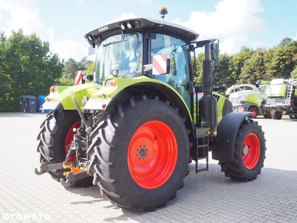 Claas Arion 610 CIS - 4