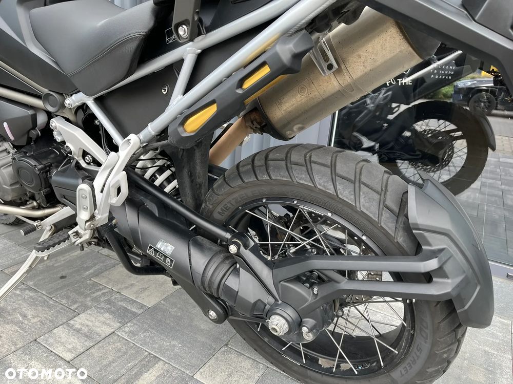 Triumph Tiger - 6