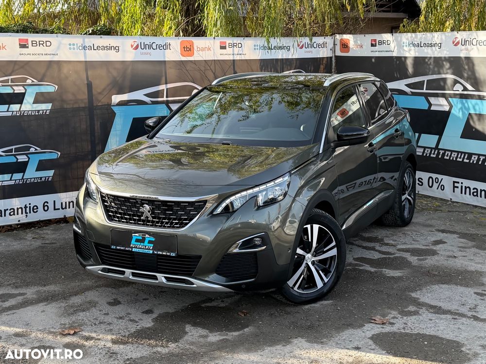 Peugeot 3008 1.5 BlueHDI S&S GT-Line - 31
