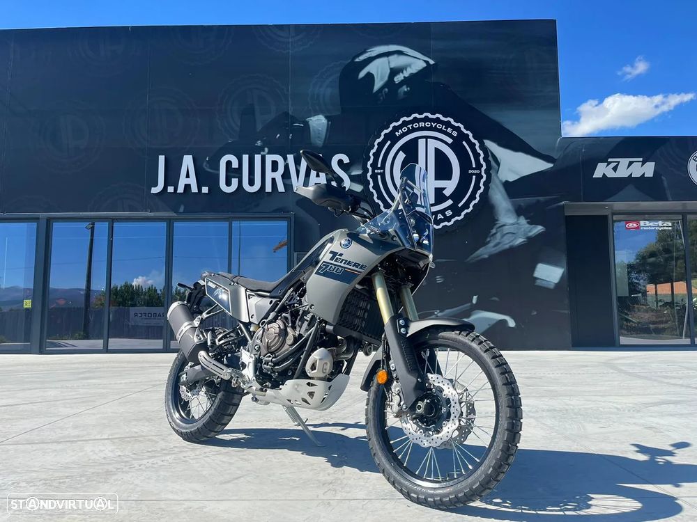 Yamaha Ténéré 700 - 1