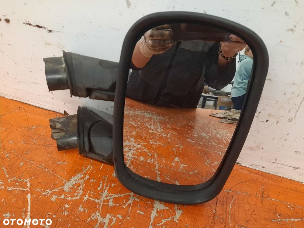 FIAT DOBLO I 01-05 LUSTERKO PRAWE ZEWNĘTRZNE E30158099 - 3
