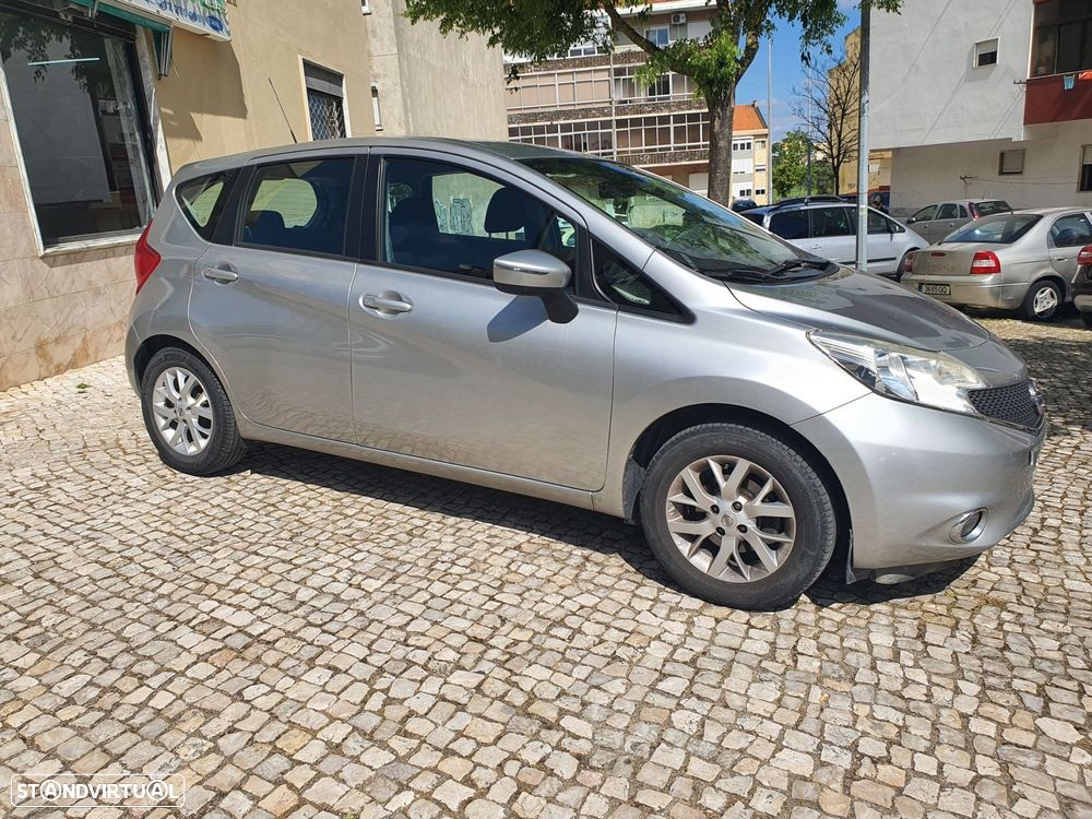 Nissan Note 1.5 dCi Acenta - 2