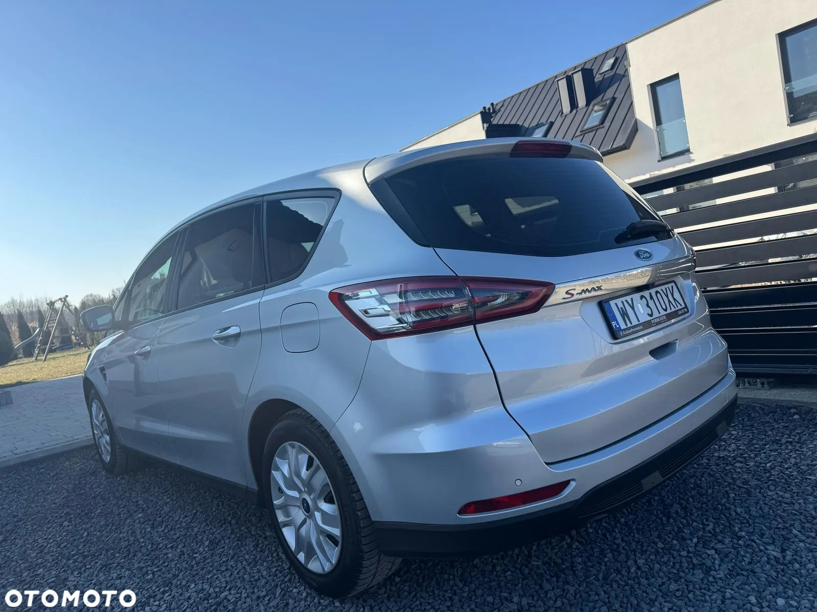 Ford S-Max 2.0 TDCi Trend PowerShift - 3
