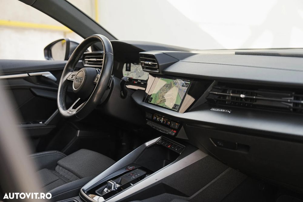 Audi S3 Limuzina 2.0 TFSI quattro S tronic - 20