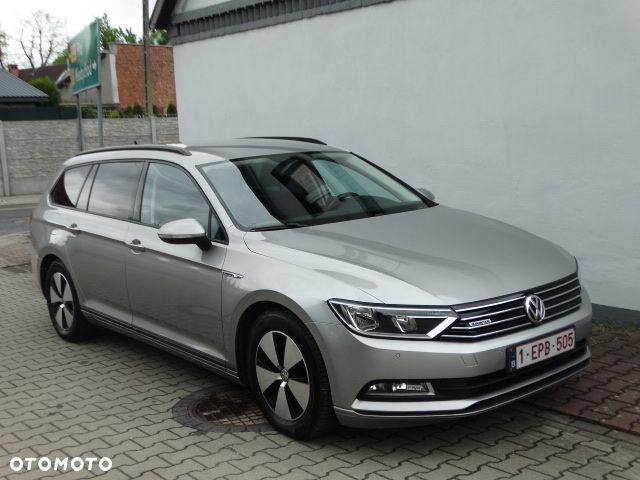 Volkswagen Passat 1.6 TDI SCR BlueMotion Trendline - 11