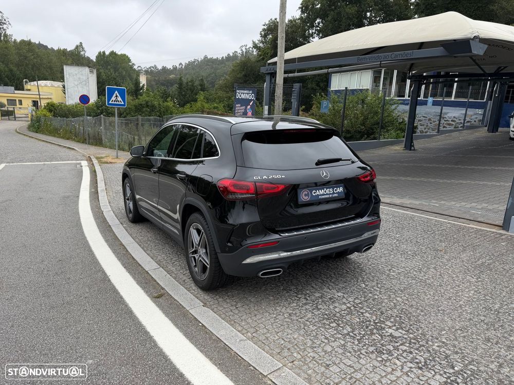 Mercedes-Benz GLA 250 - 7