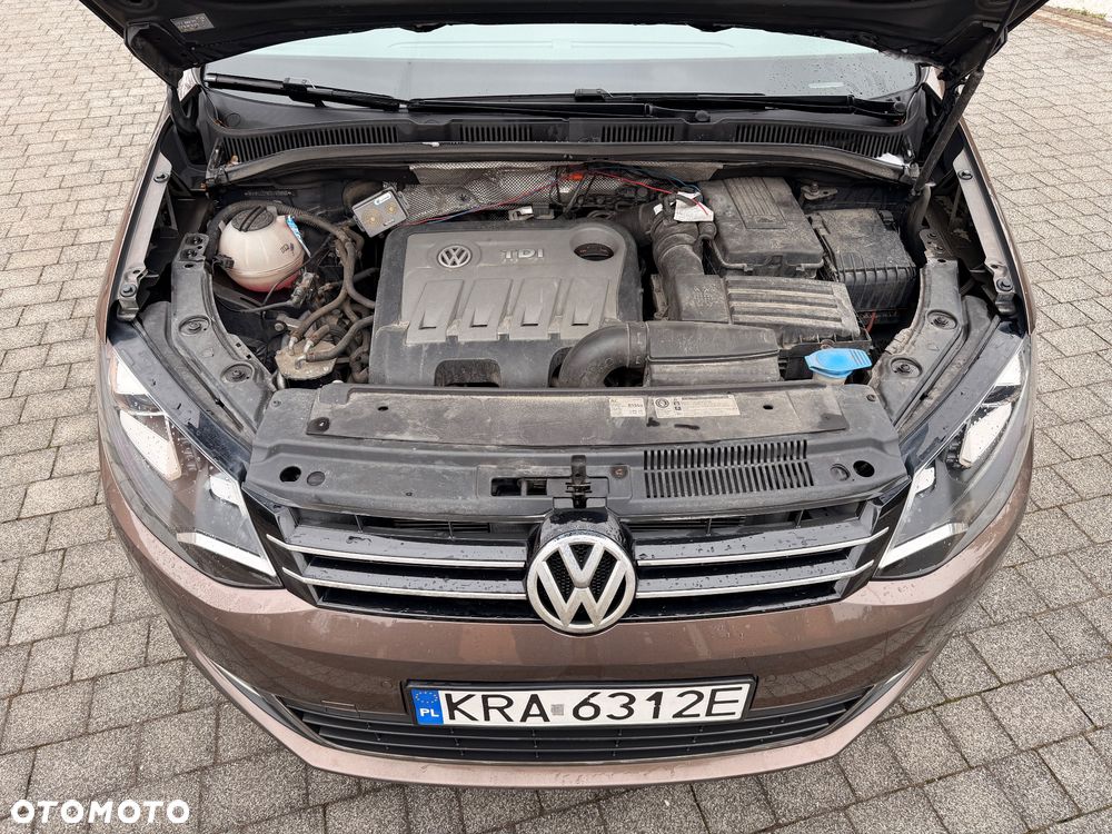 Volkswagen Sharan 2.0 TDI Highline DSG - 10
