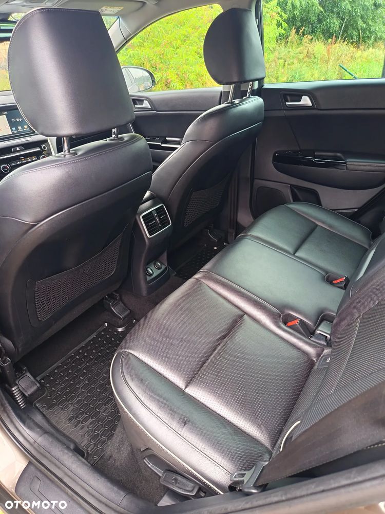 Kia Sportage 1.7 CRDI Business Line 2WD DCT - 7