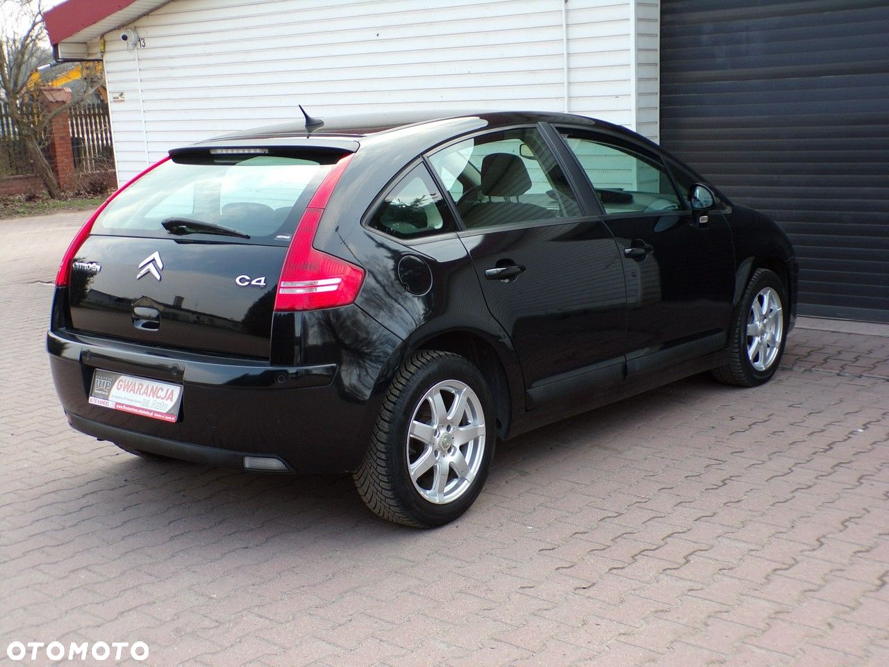 Citroën C4 - 7