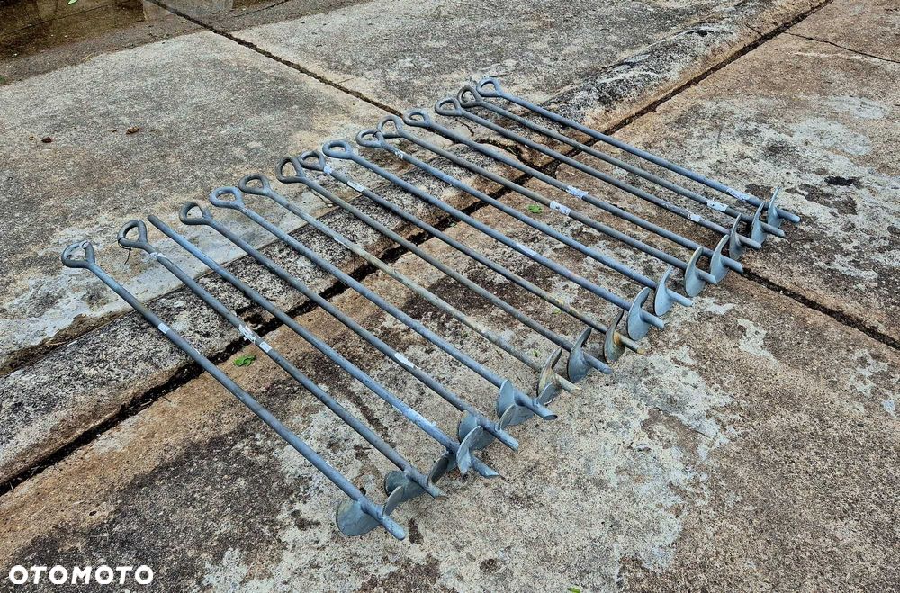 ENERCON Kotwica Gruntowa 150‌0/1‌60x‌6/2‌5 - 1