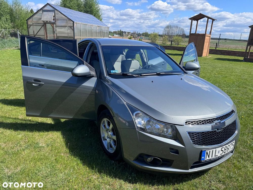 Chevrolet Cruze 2.0 LT - 5