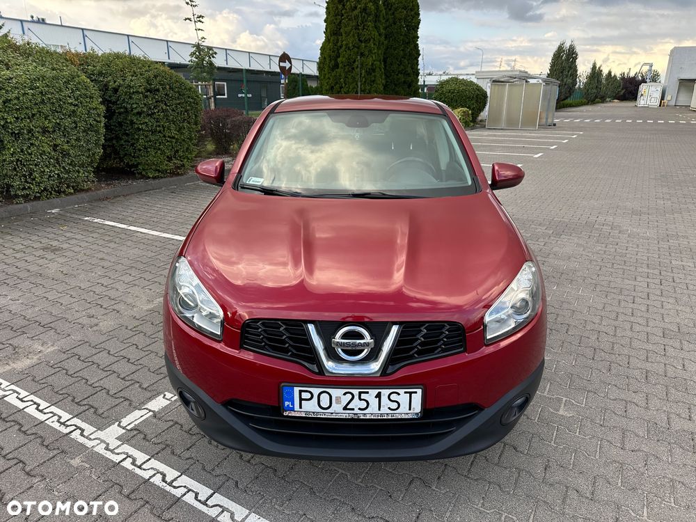 Nissan Qashqai 1.6 Acenta - 10