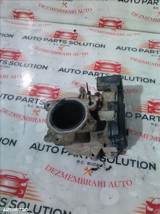 clapeta acceleratie fiat doblo 1.3 d an fabr. 2014 - 1