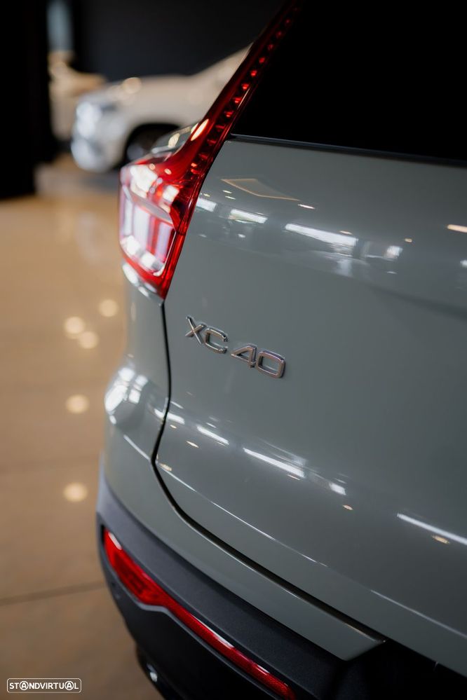 Volvo XC 40 Recharge 69 kWh Single Motor Core - 17
