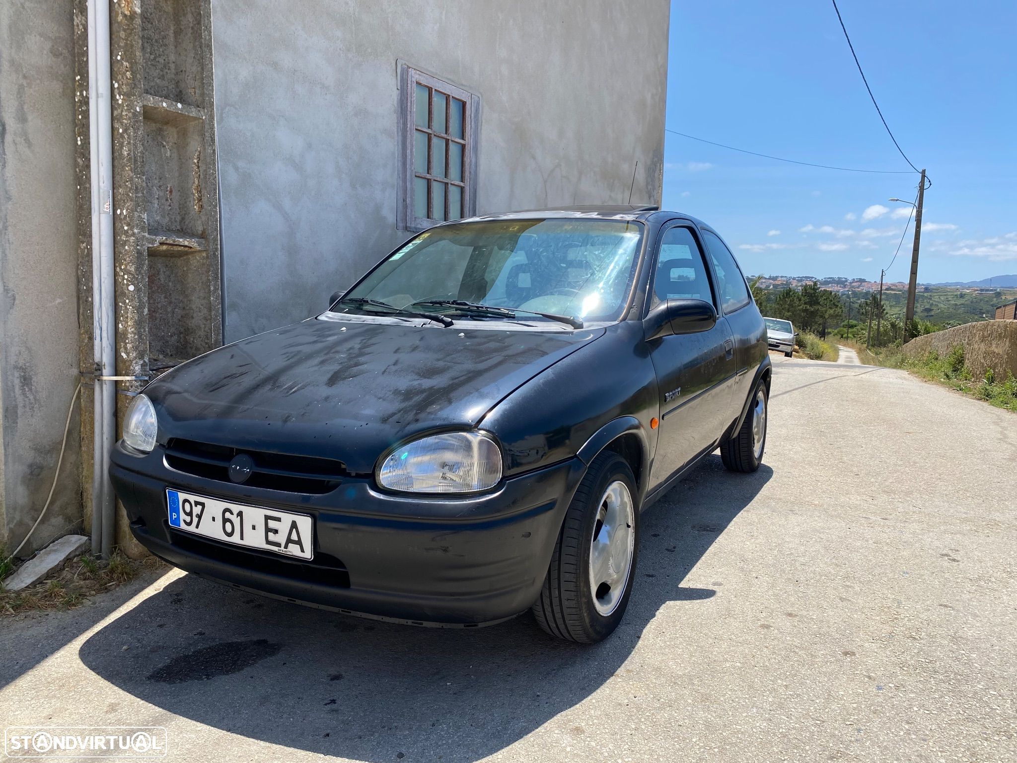 Opel Corsa 1.4 Sport - 1