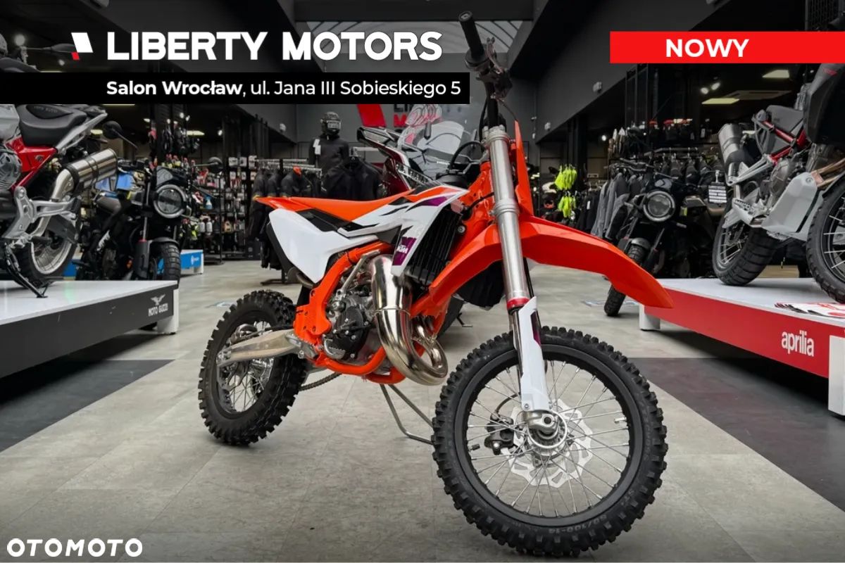KTM SX