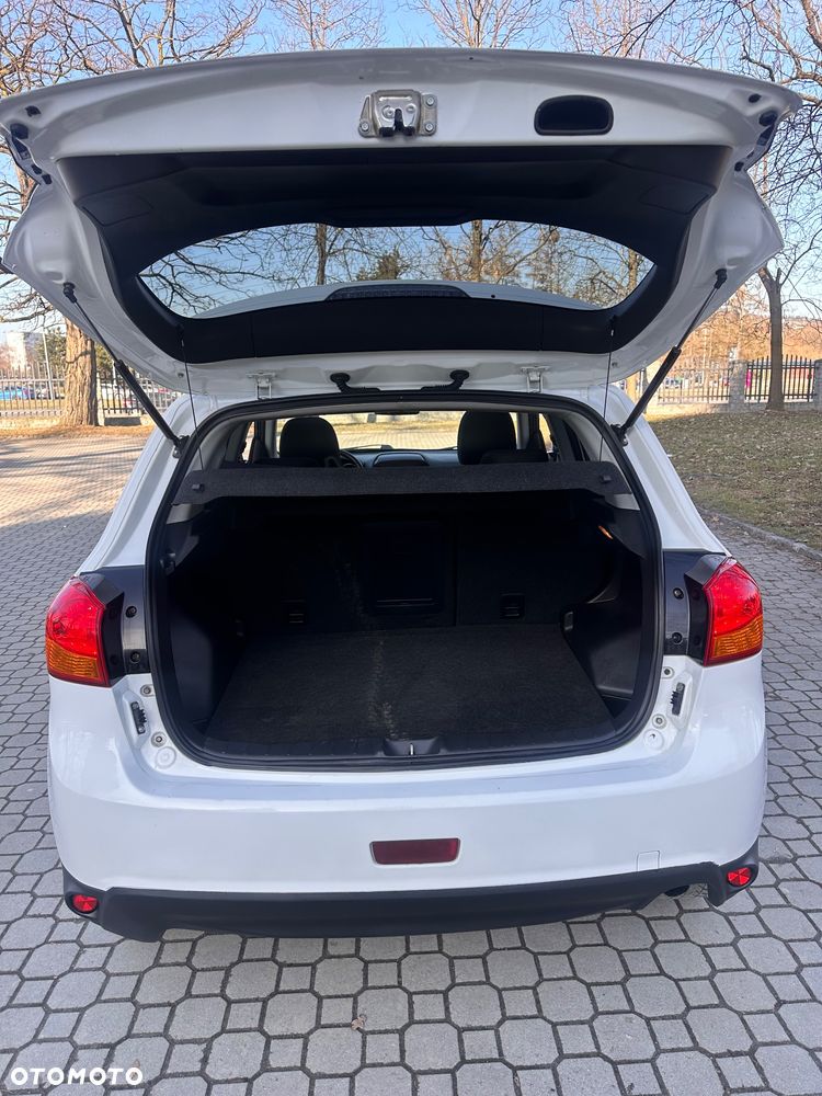 Mitsubishi ASX 1.8 DI-D 4WD Instyle - 21