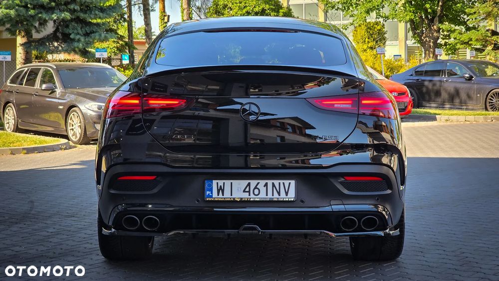 Mercedes-Benz GLE AMG 53 4-Matic Premium Plus - 5