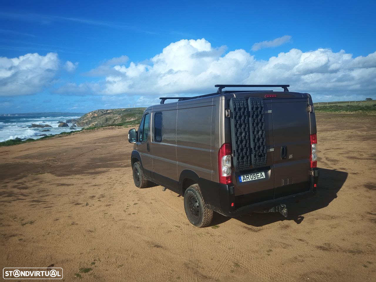 Citroen Jumper Dangel 4x4 - 3
