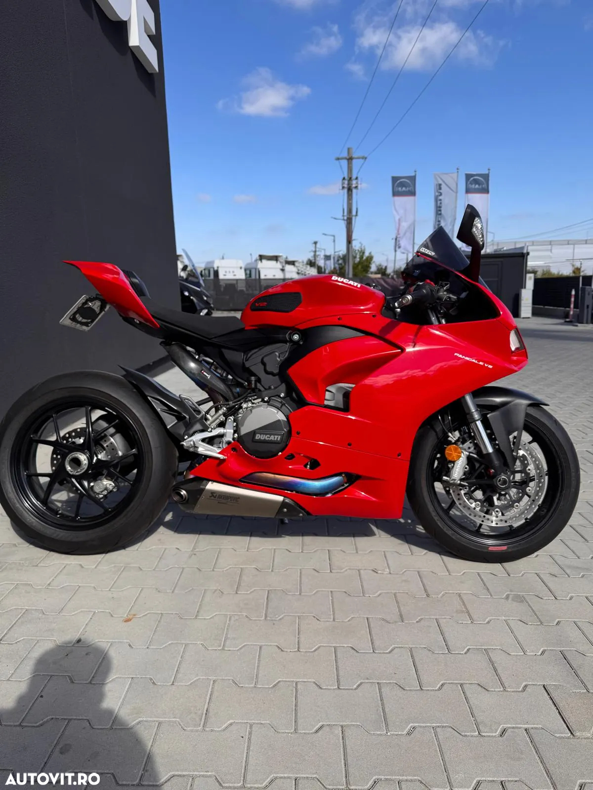 Ducati Panigale V2 - 4