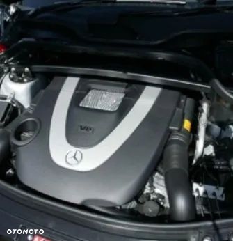 SILNIK MERCEDES ML500 G500 5.5 V8 273 GWARANCJA - 1