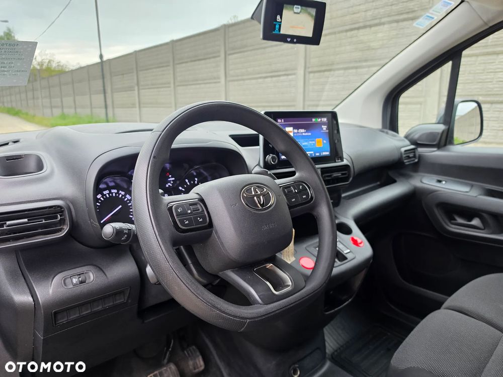 Toyota Proace City - 9