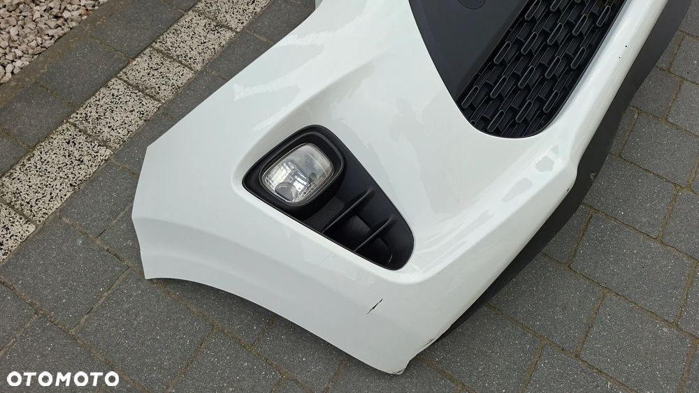 KIA PICANTO III 17-21 ZDERZAK PRZÓD PRZEDNI - 2