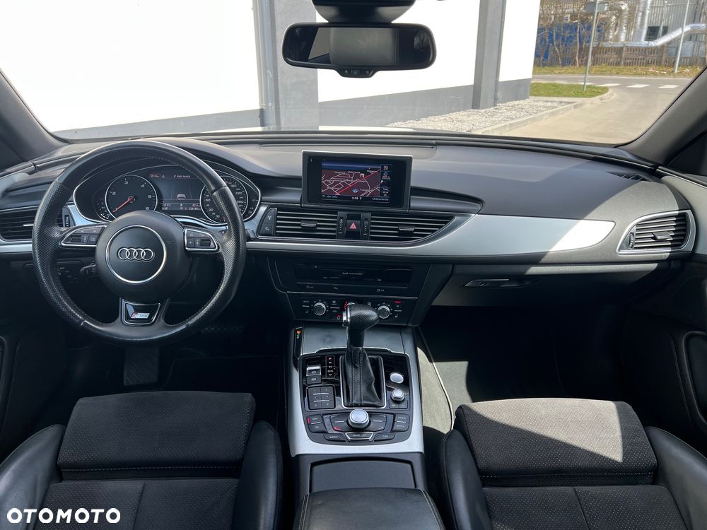 Audi A6 Avant 2.0 TDI DPF multitronic sport selection - 14