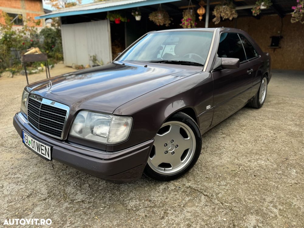 Mercedes-Benz W124 - 1