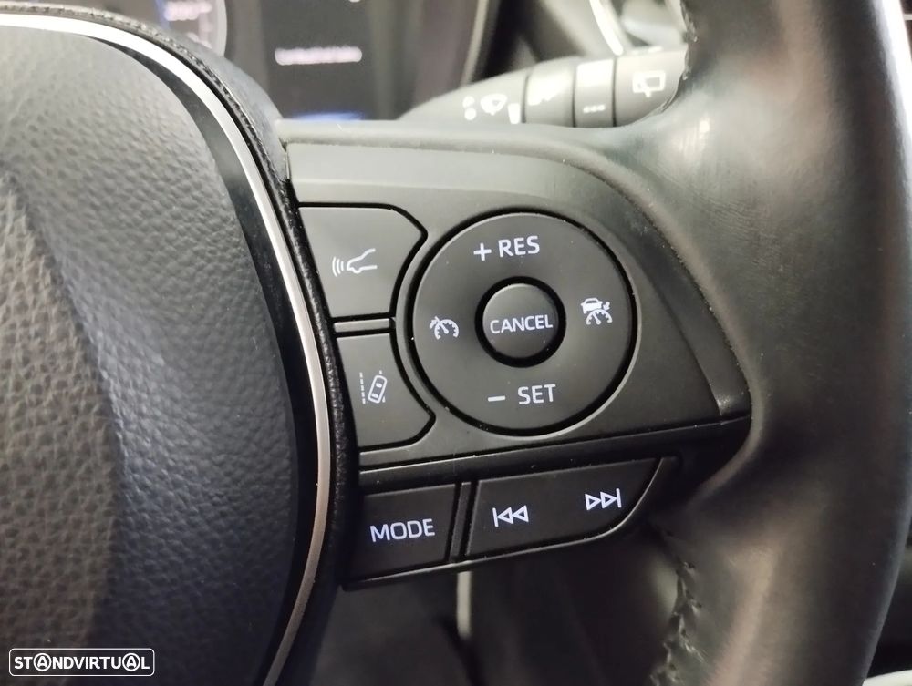 Toyota Corolla Touring Sports 1.8 Hybrid Comfort - 27