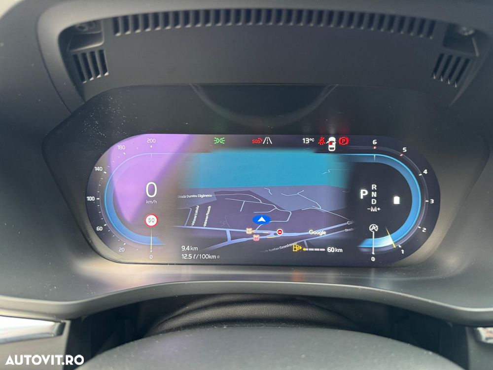 Volvo XC 60 B4 D AWD Geartronic RDesign - 21