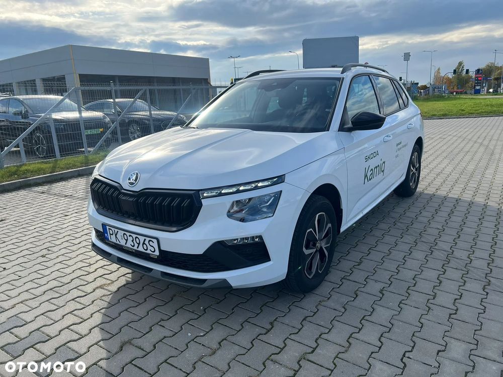 Skoda Kamiq 1.0 TSI Selection DSG - 1