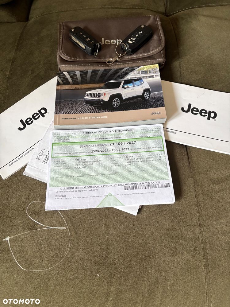 Jeep Renegade 1.4 MultiAir DSG Longitude - 32