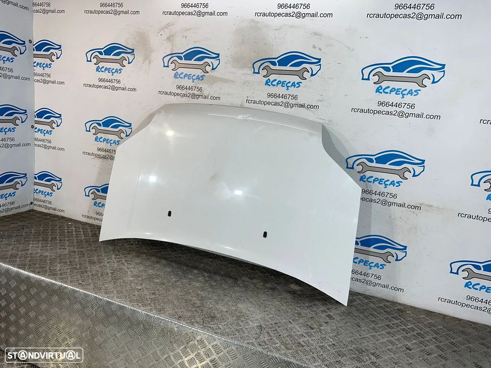 .Frente Completa Ford Transit Connect Fase 1 2003 - 2013 - 11