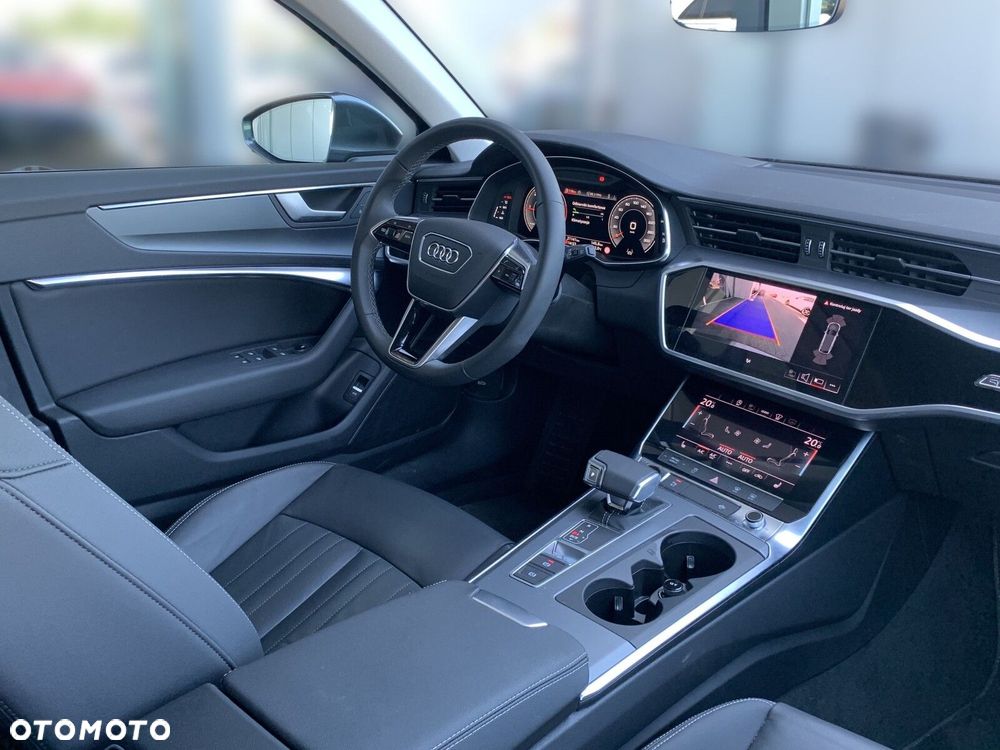 Audi A6 Avant - 16