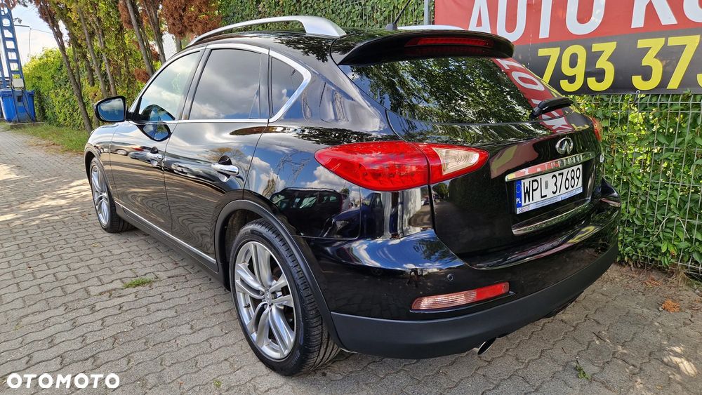 Infiniti EX EX30d GT Premium - 30