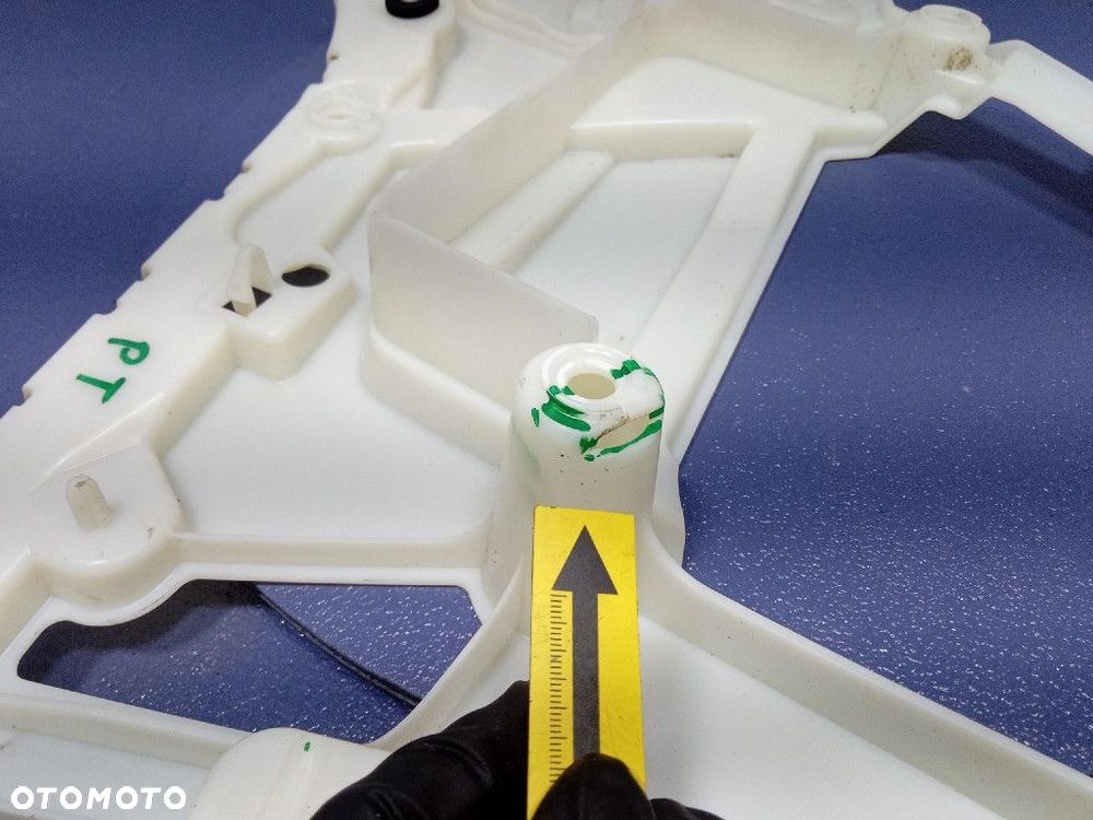 BMW  3 G20 18- MOCOWANIE ZDERZAKA TYŁ PRAWY NAROŻNIK 8069394 - 5