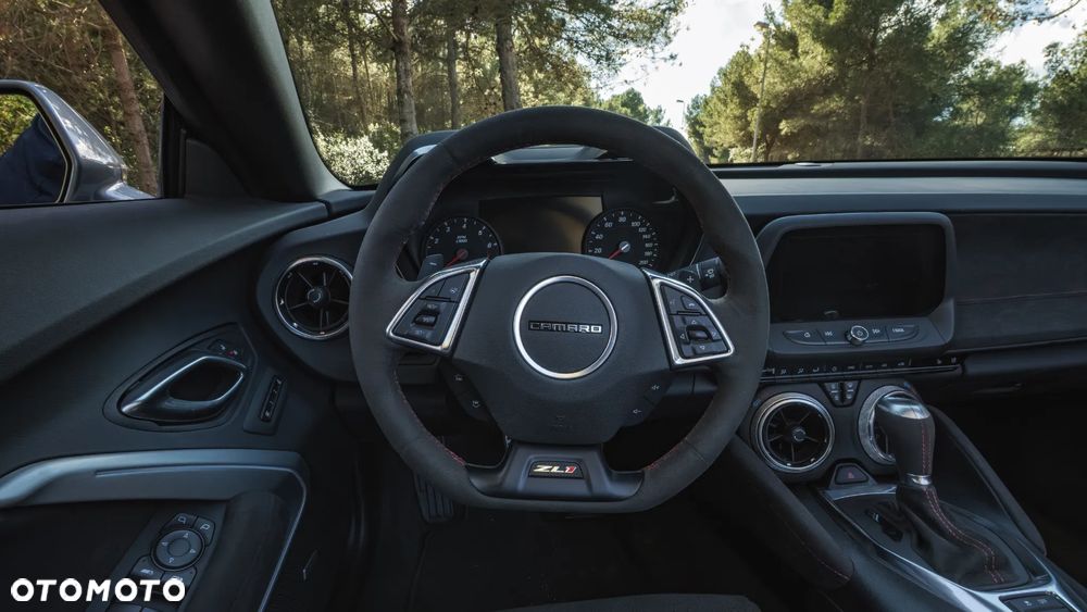 Chevrolet Camaro 6.2 V8 - 30